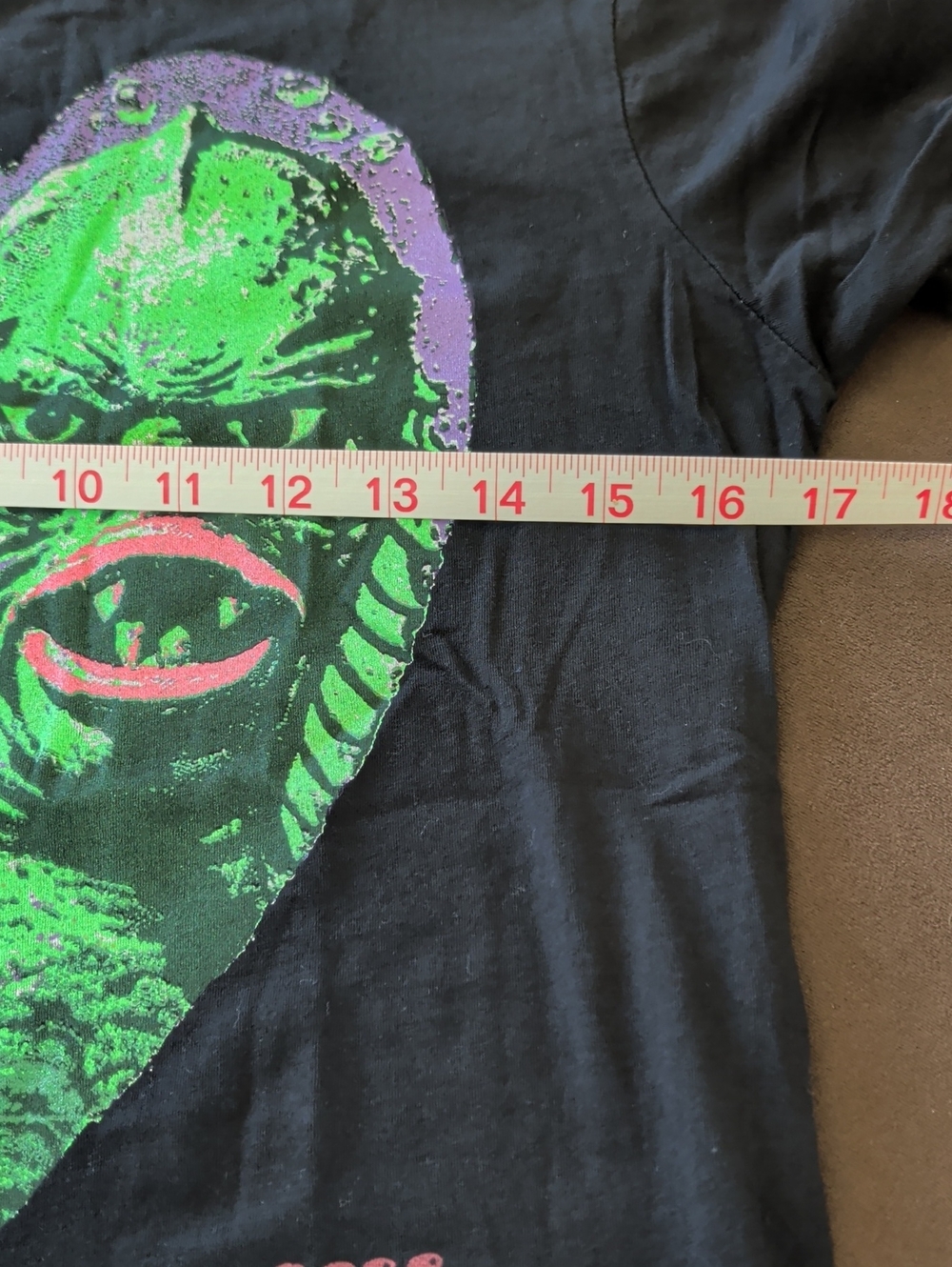 Local Boogeyman Tee - Picture 4 of 5